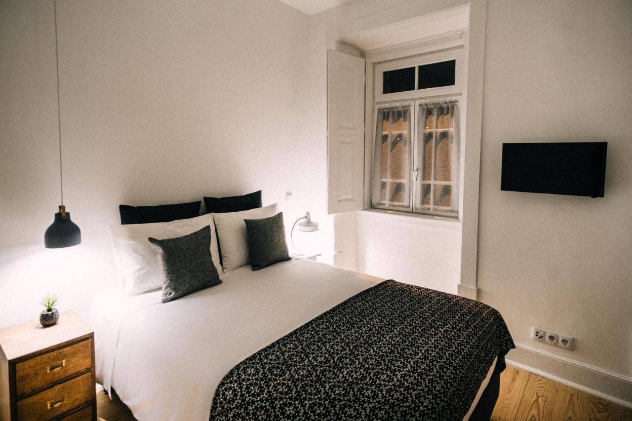 Monte Rubiu Guesthouse Coimbra Exterior photo