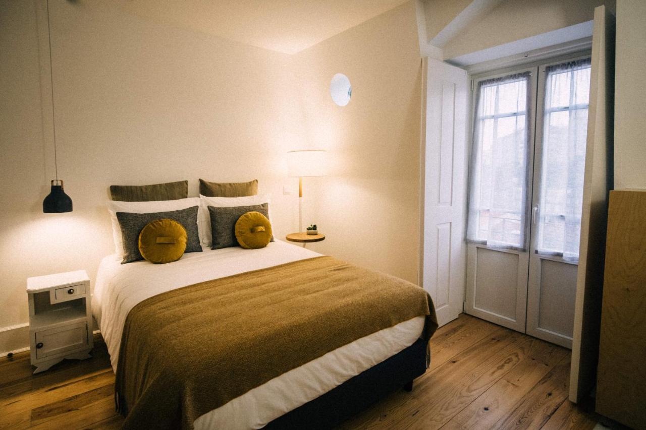 Monte Rubiu Guesthouse Coimbra Exterior photo