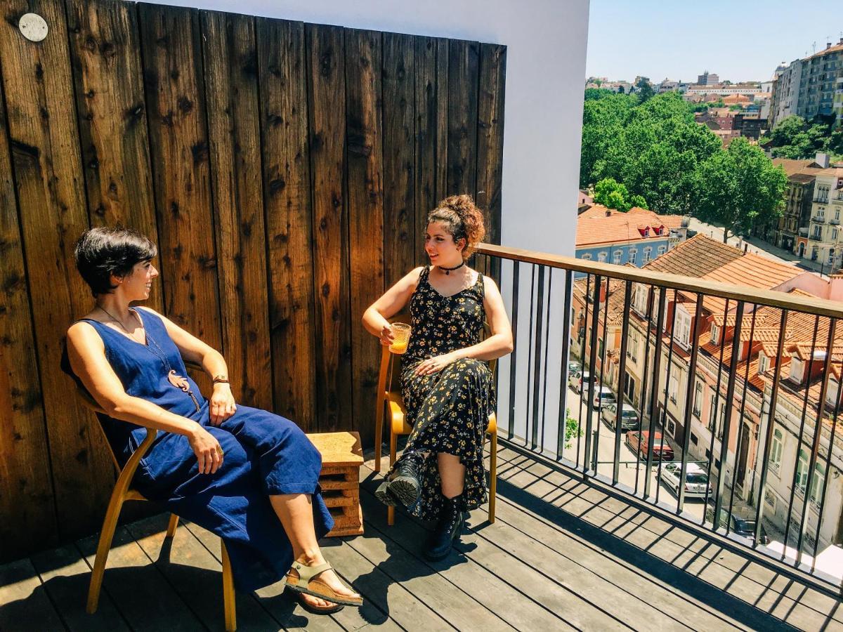 Monte Rubiu Guesthouse Coimbra Exterior photo